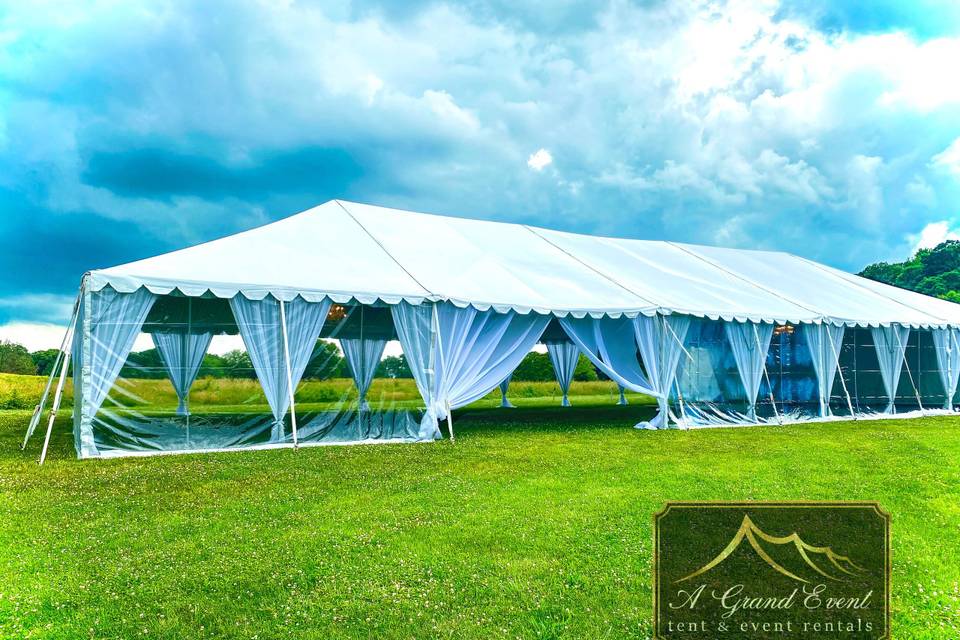 A Grand Event Tent & Event Rentals