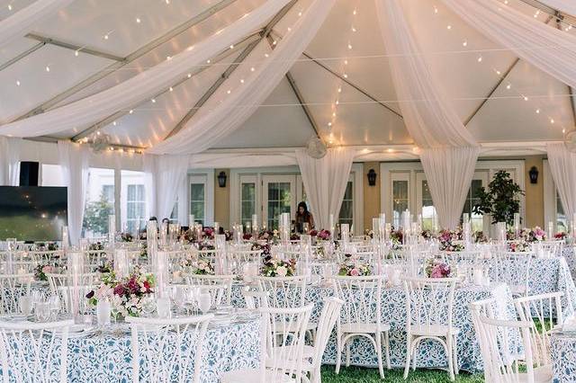 A Grand Event Tent & Event Rentals