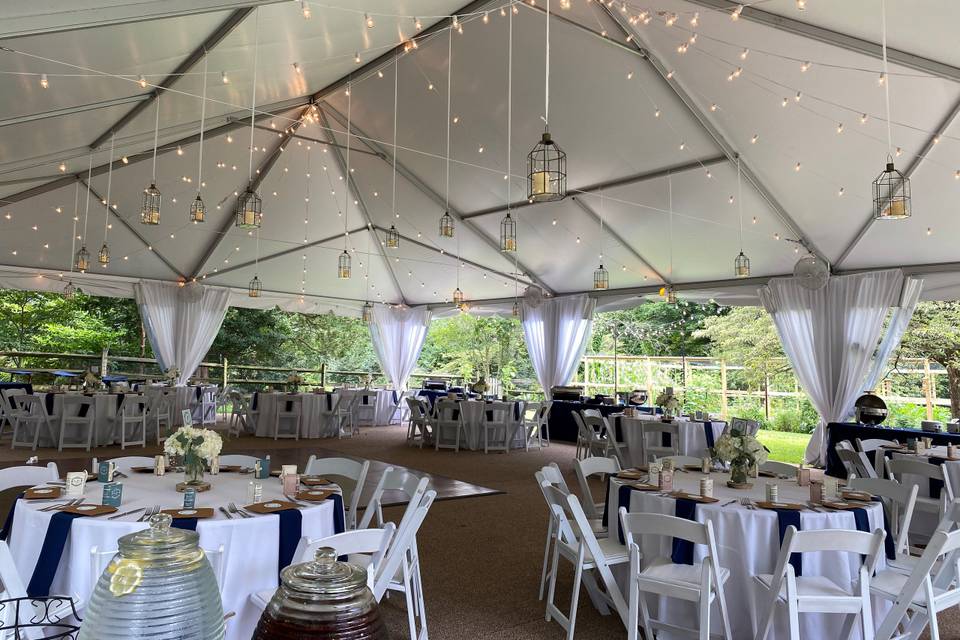 A Grand Event Tent & Event Rentals