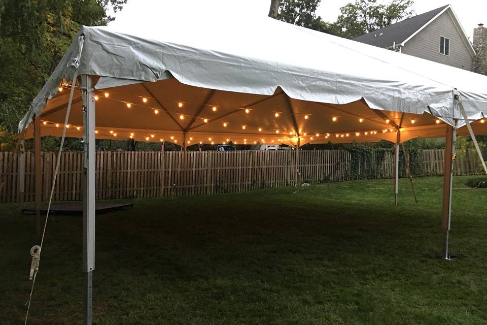 A Grand Event Tent & Event Rentals