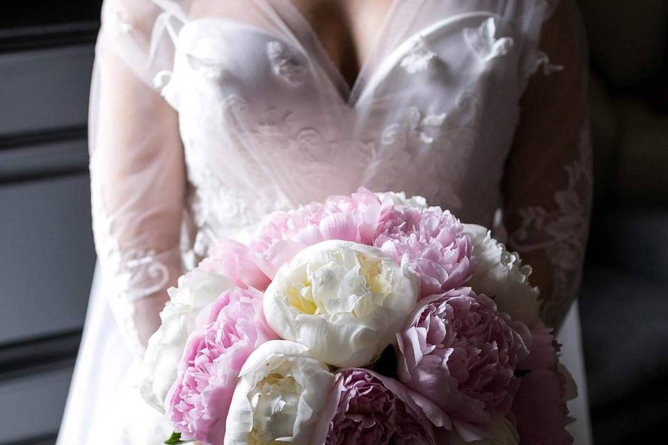 Bridal bouquet