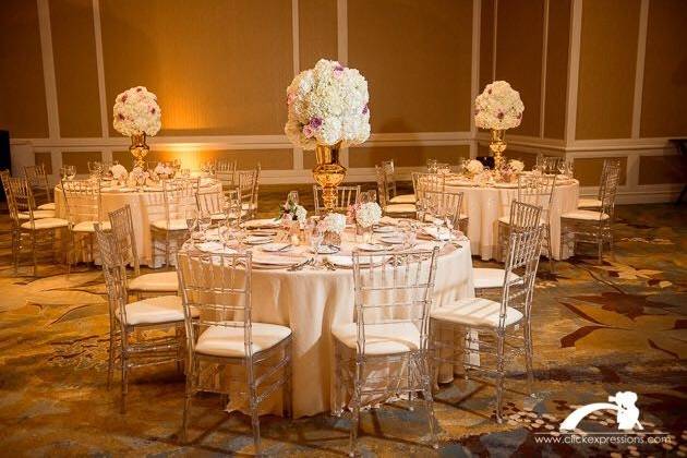 Reception setting