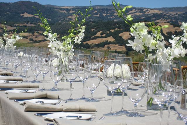 Pacific Connection Catering & Events