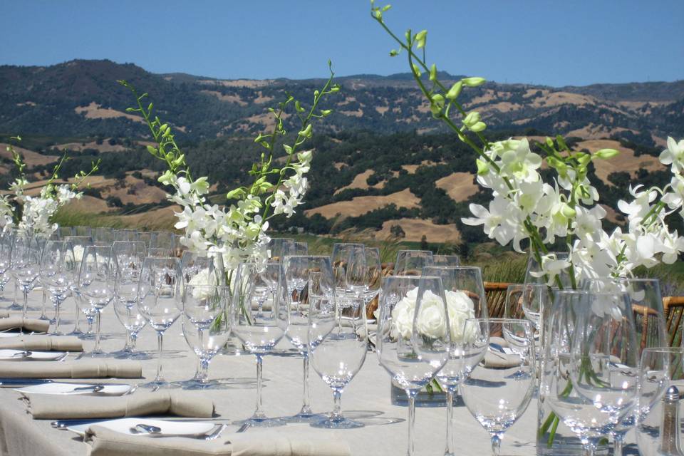 Pacific Connection Catering & Events