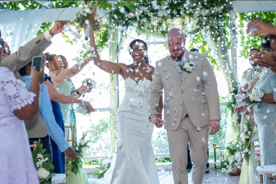 Ceremony Exit