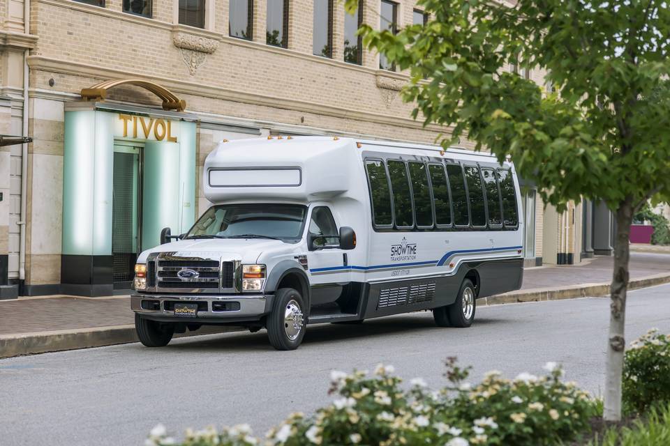 Showtime Transportation