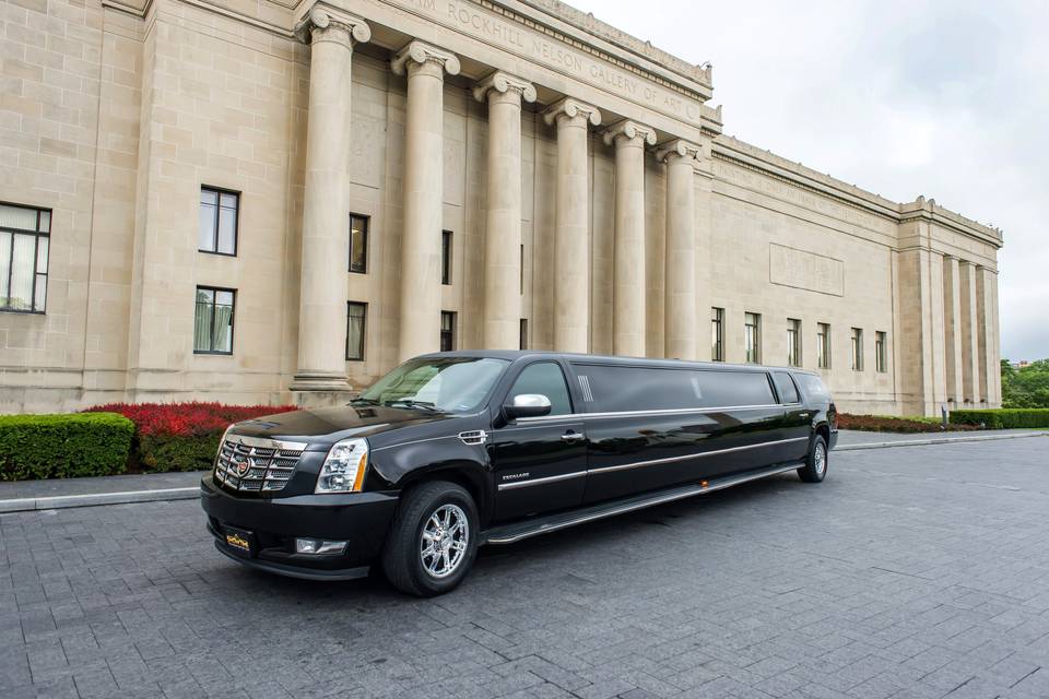 Showtime Transportation