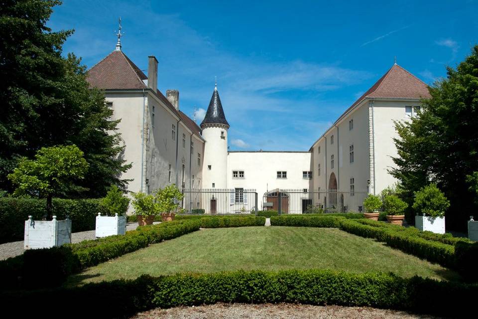 Chateau des Buis