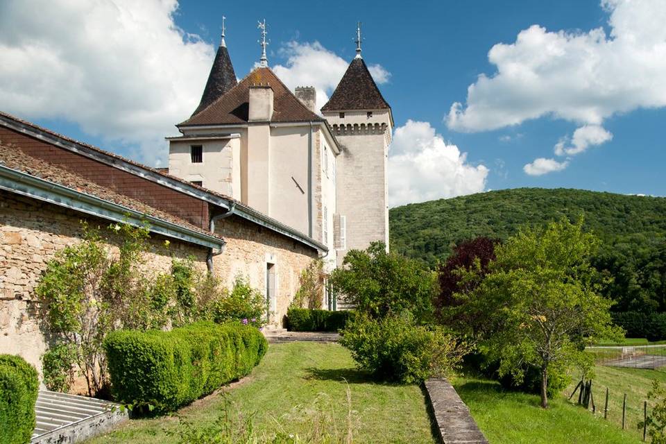 Chateau des Buis