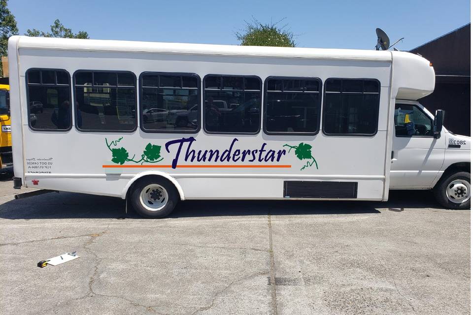 Thunderstar Charter