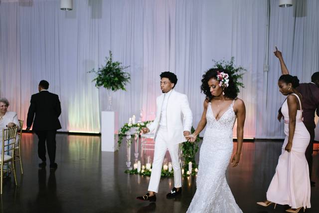 Edmond Wedding