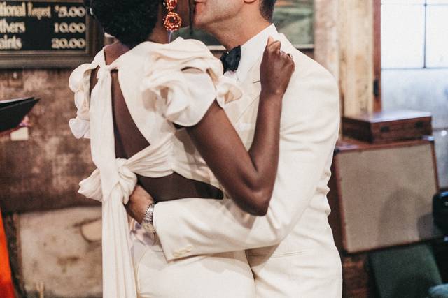 Bloch Wedding