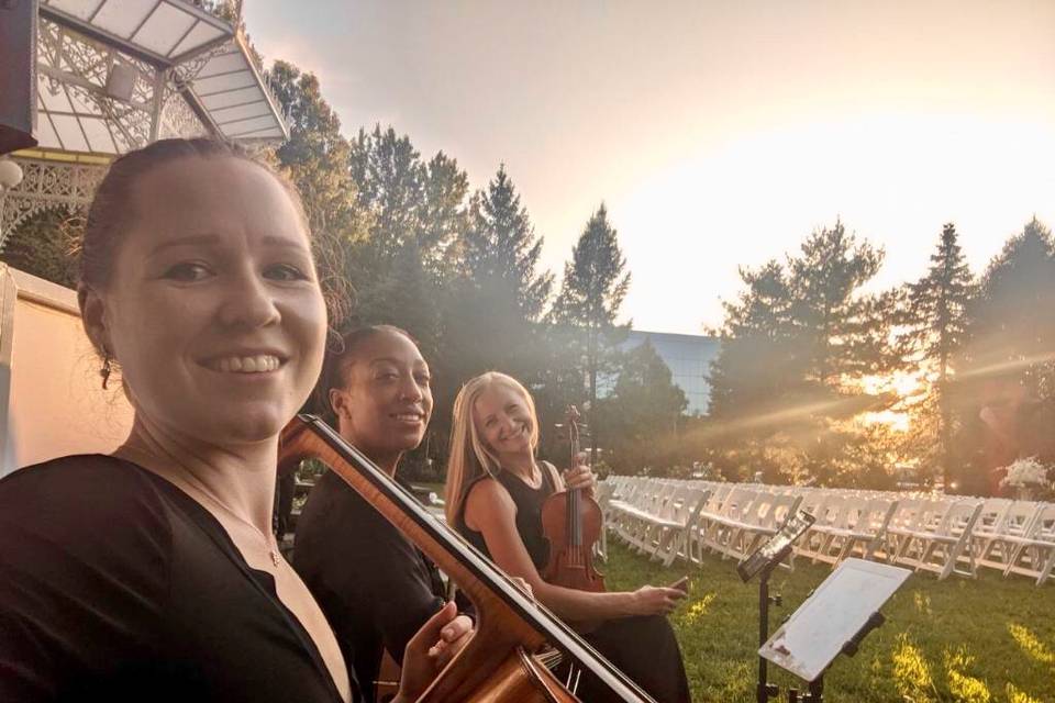 String Trio for Ceremony