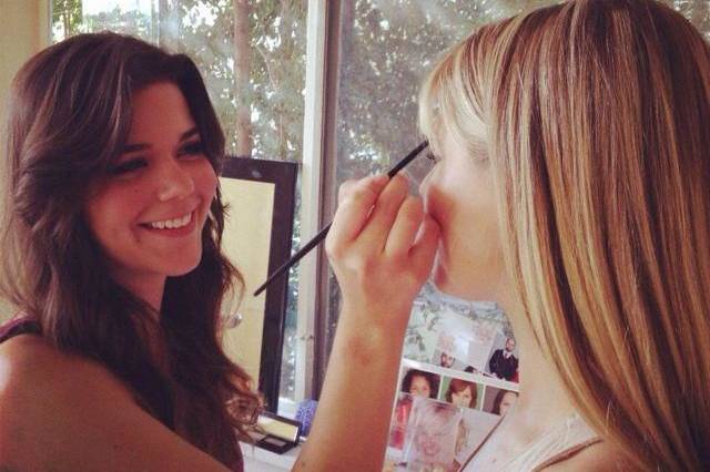 Carsen LaBella Makeup and Hair Artist