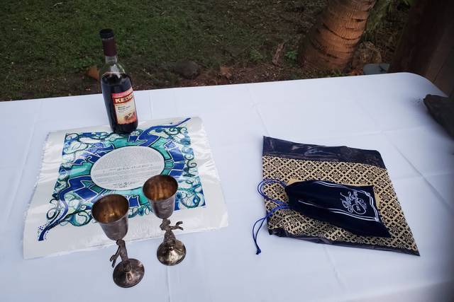 Rituals ready!