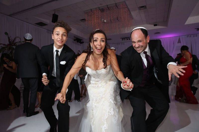 Happy Married Couple