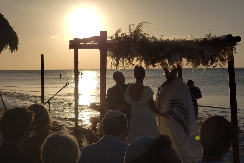 Private Home Wedding (Mexican)