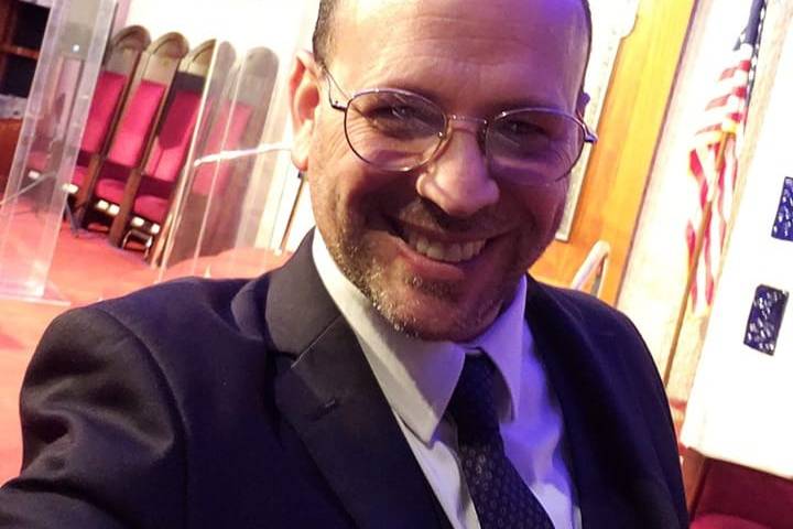 Before Chuppah Time!
