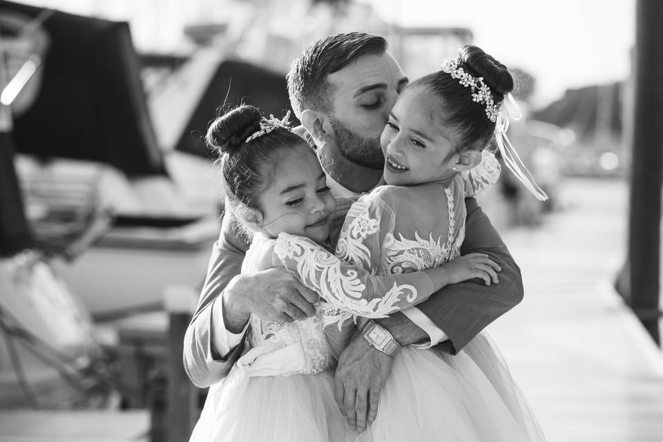 Special day with dad