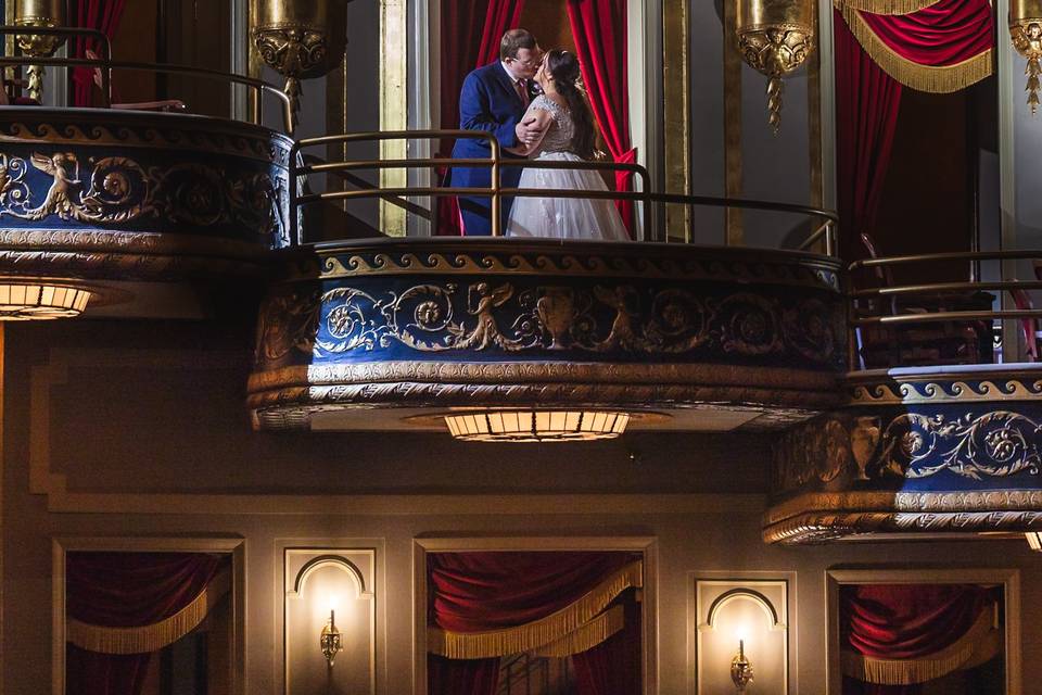 The Palace Theater