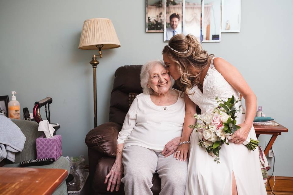 Treasured moments