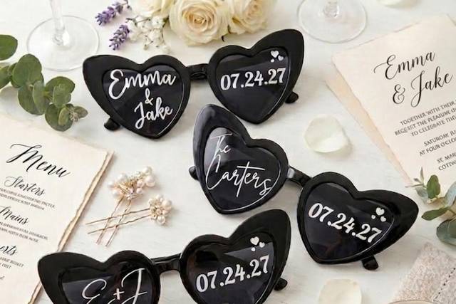 The Blue Knot Wedding Co.