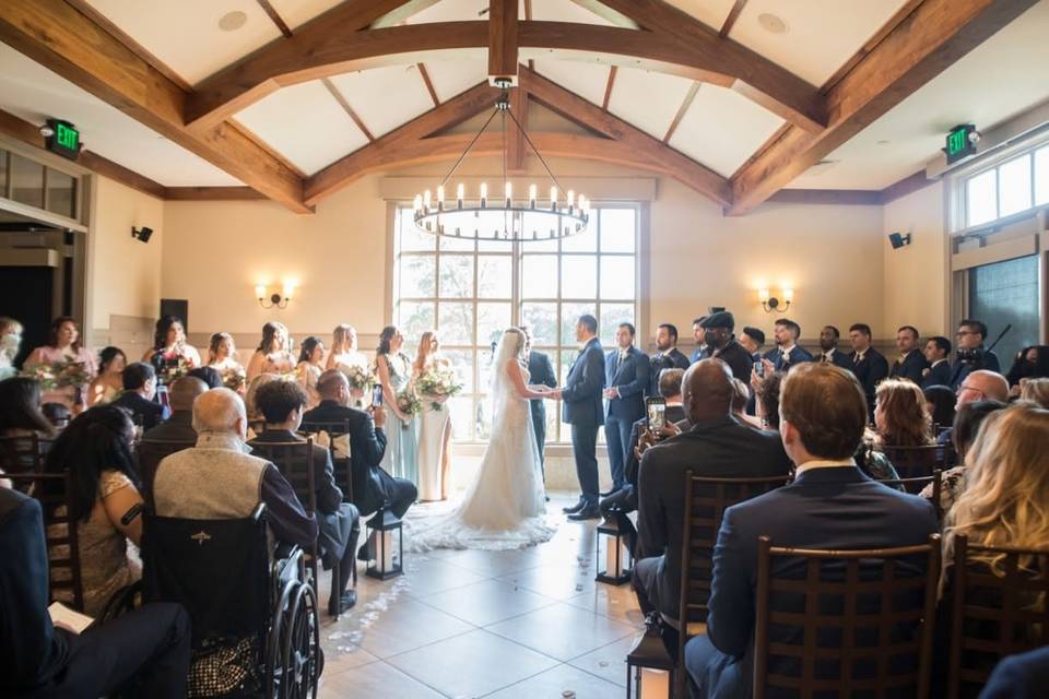 The Blue Knot Wedding Co.