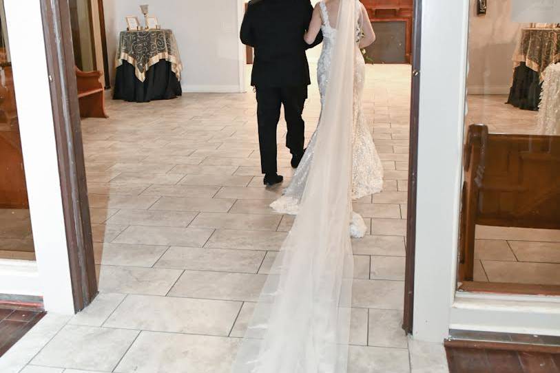 The Blue Knot Wedding Co.