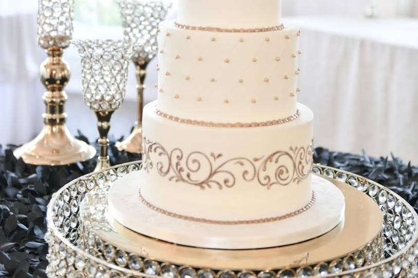 The Blue Knot Wedding Co.