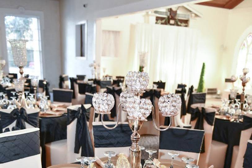 The Blue Knot Wedding Co.