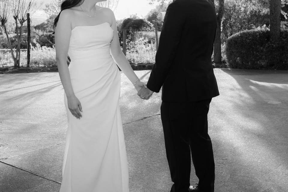 The Blue Knot Wedding Co.