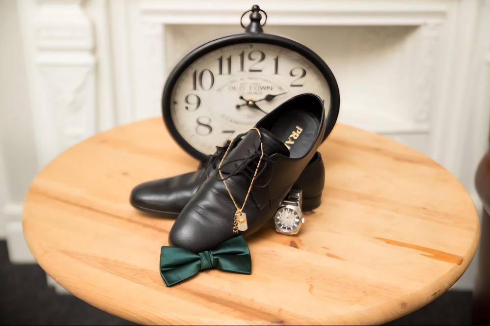 The Blue Knot Wedding Co.