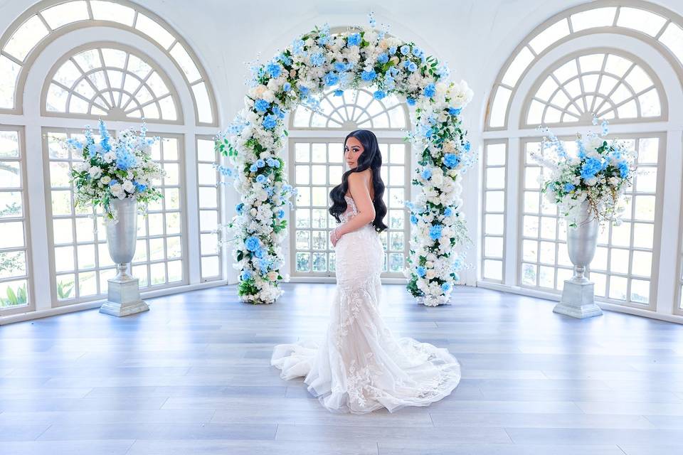 The Blue Knot Wedding Co.