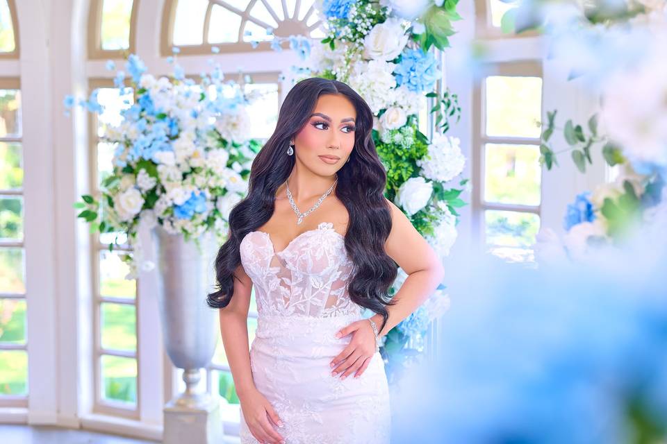 The Blue Knot Wedding Co.