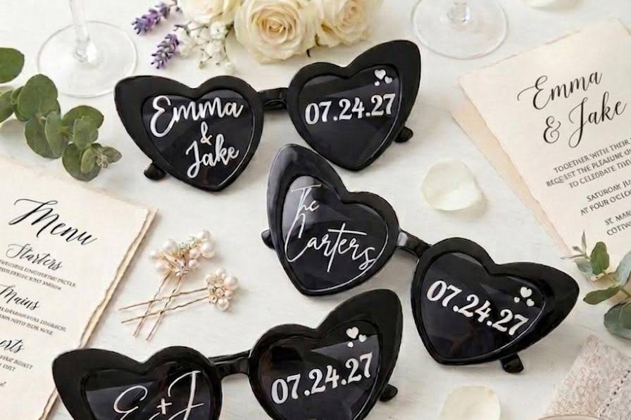 The Blue Knot Wedding Co.