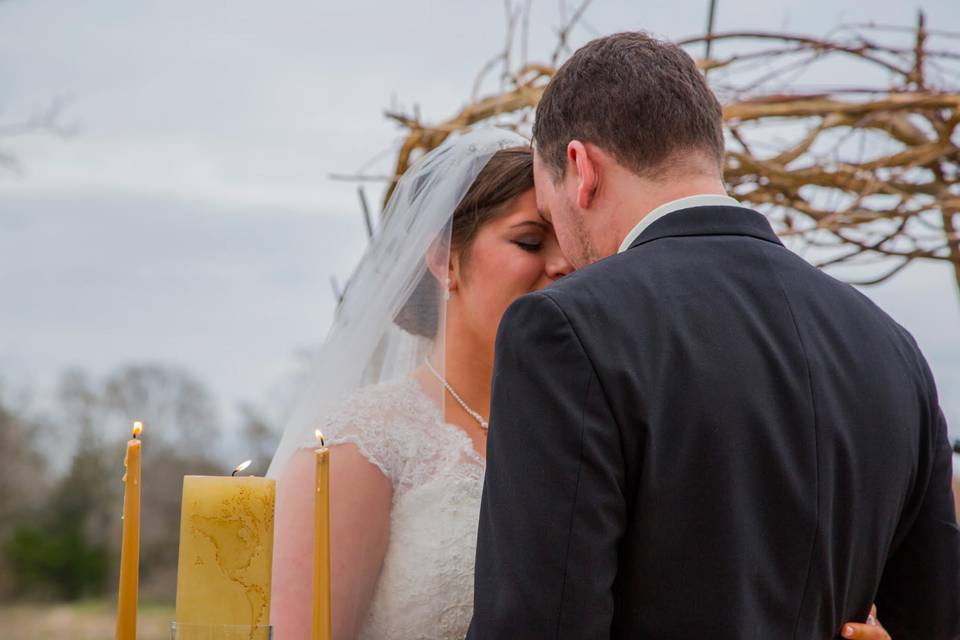 The Blue Knot Wedding Co.