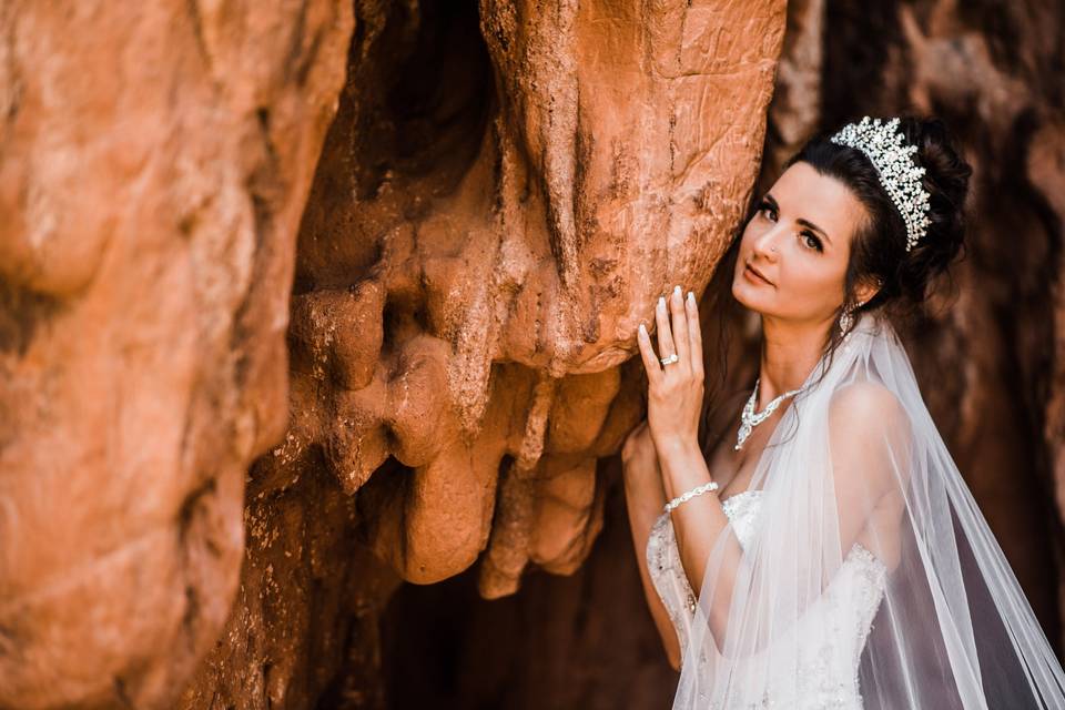 Colorado Wedding Hair Stylist