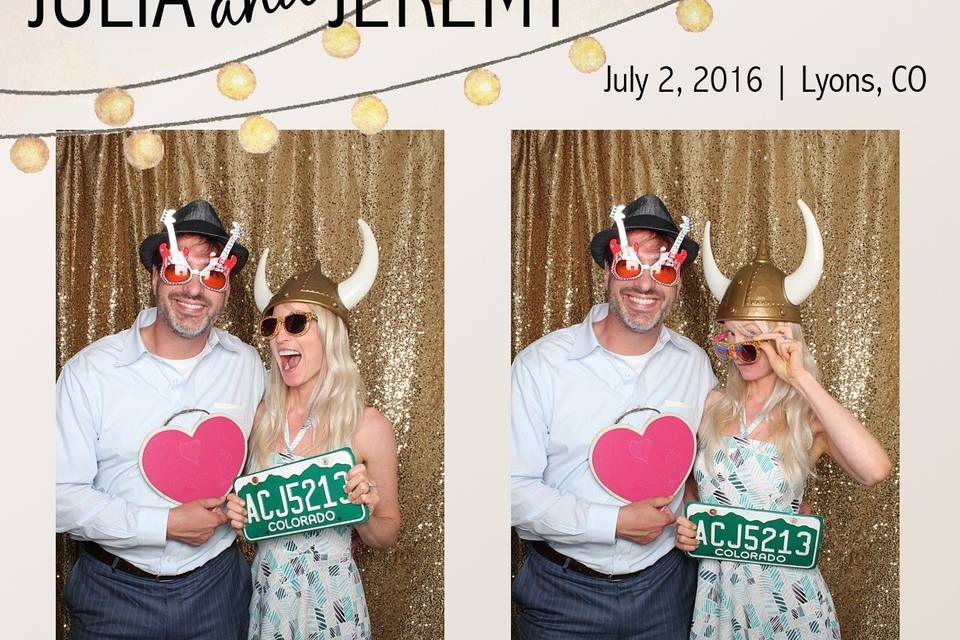 Lookout Photobooth