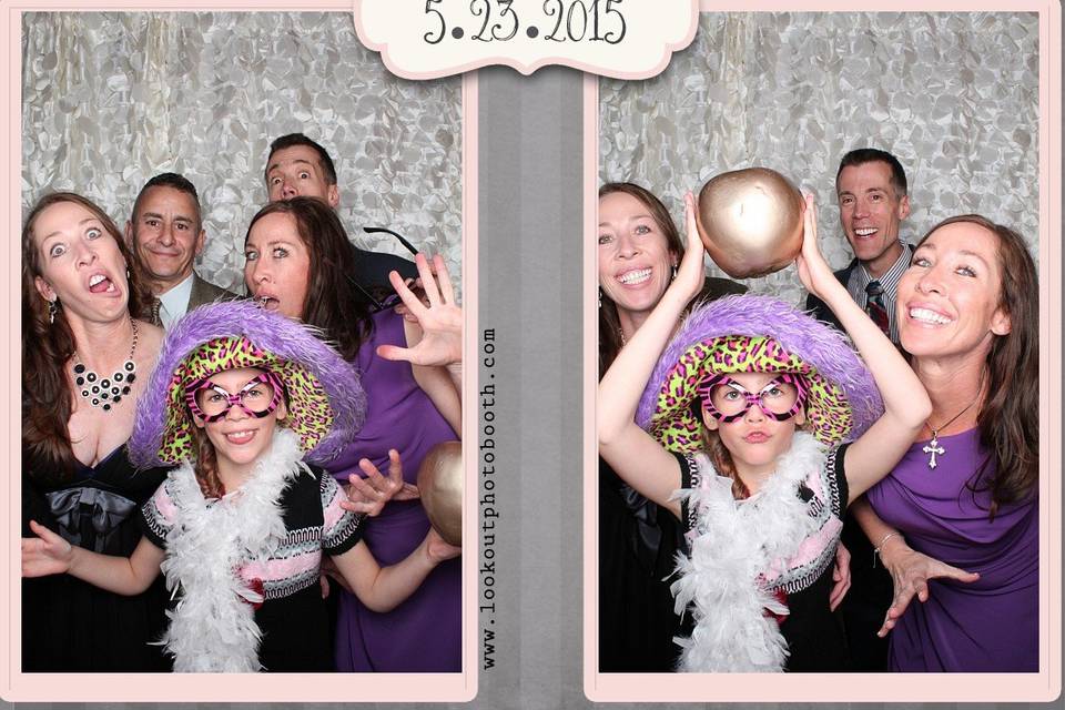 Lookout Photobooth