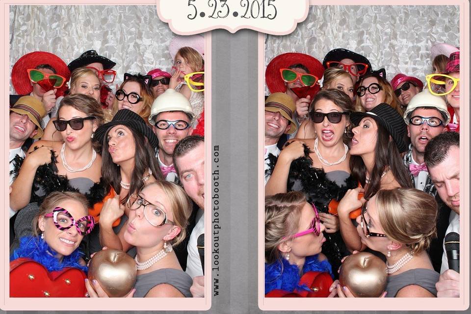 Lookout Photobooth