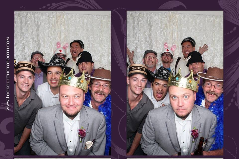 Lookout Photobooth