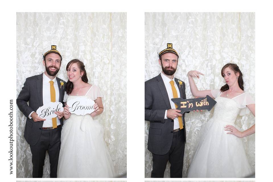 Lookout Photobooth