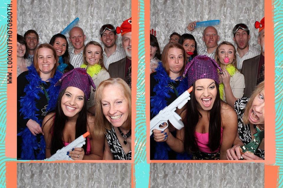 Lookout Photobooth