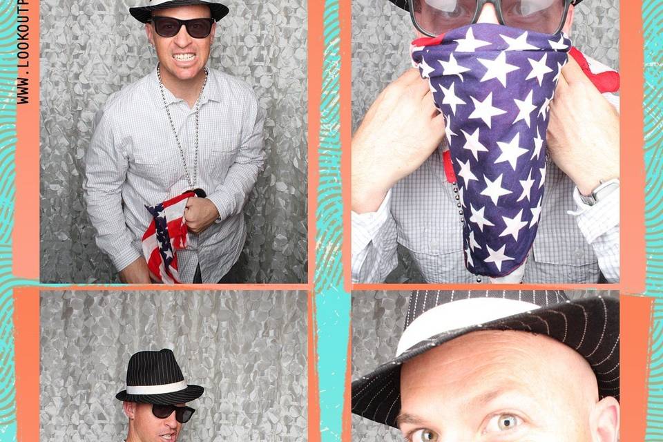 Lookout Photobooth