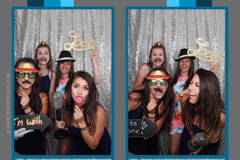 Lookout Photobooth