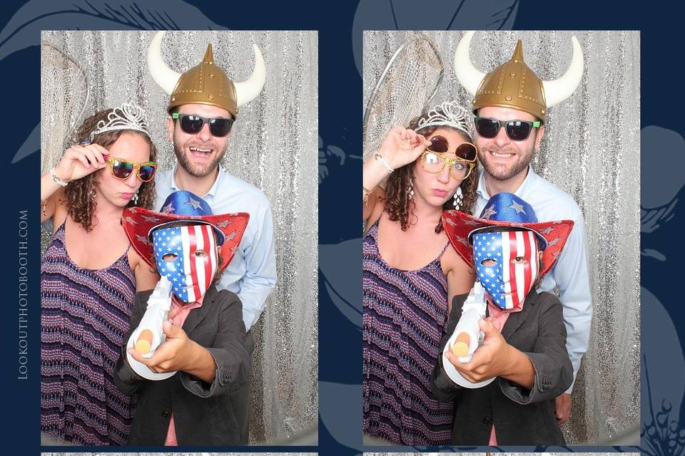 Lookout Photobooth