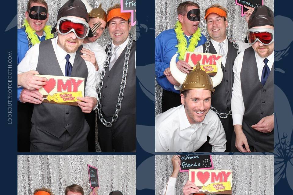 Lookout Photobooth