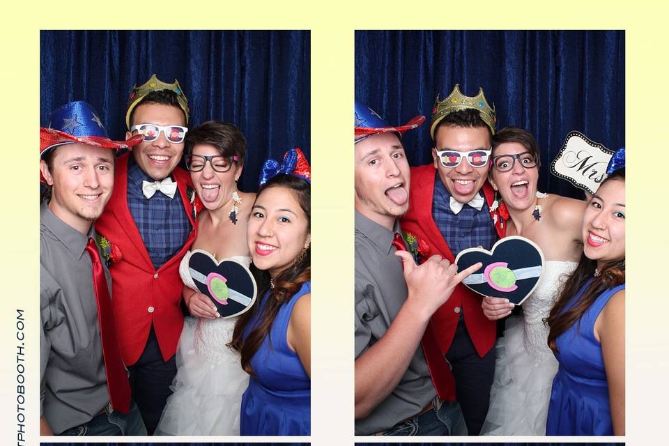 Lookout Photobooth