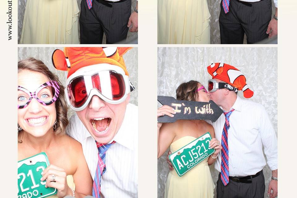 Lookout Photobooth