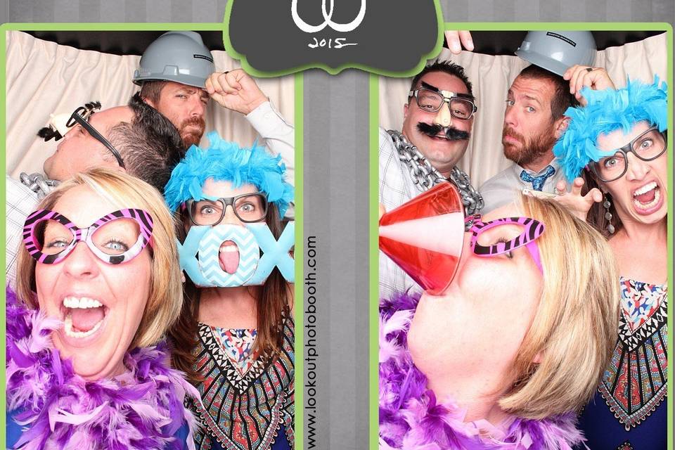 Lookout Photobooth